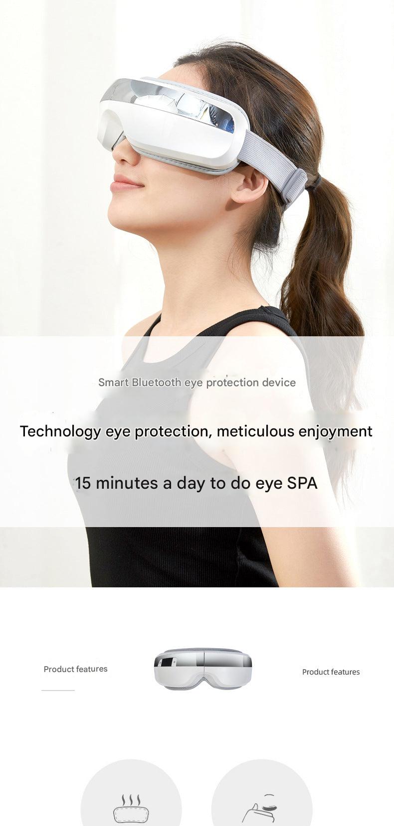 Eye Massager with multiple massage modes