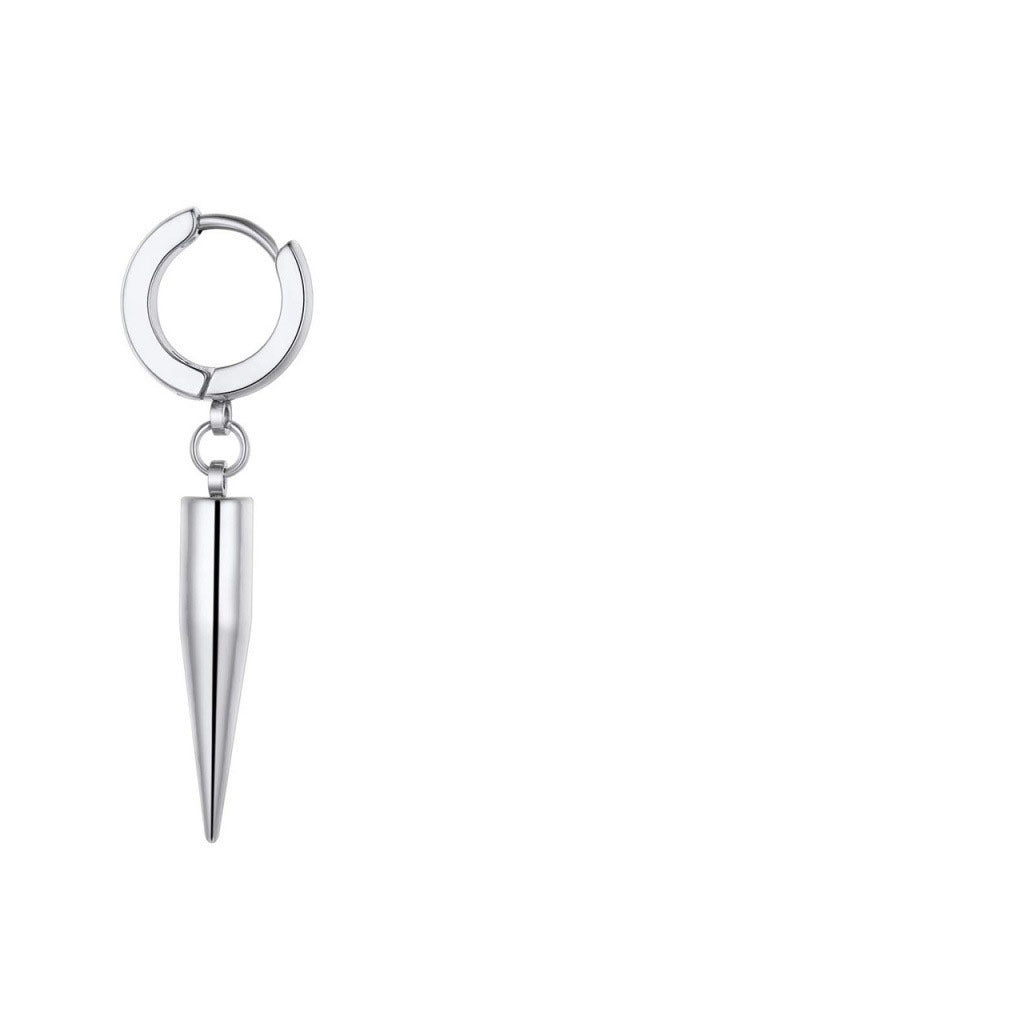 lightweight stainless steel earrings image 9