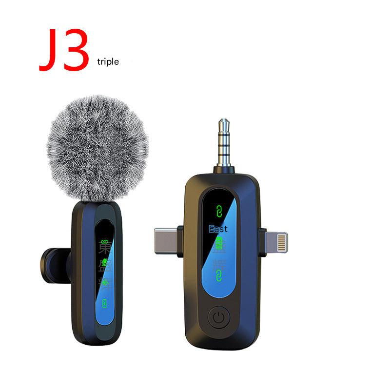 Professional audio microphone image 9