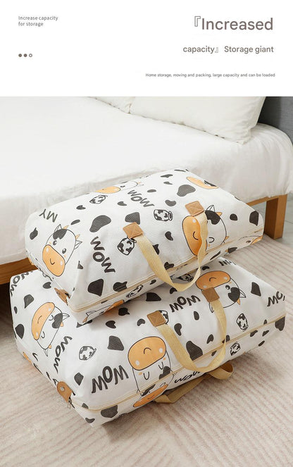 Durable moving storage bag