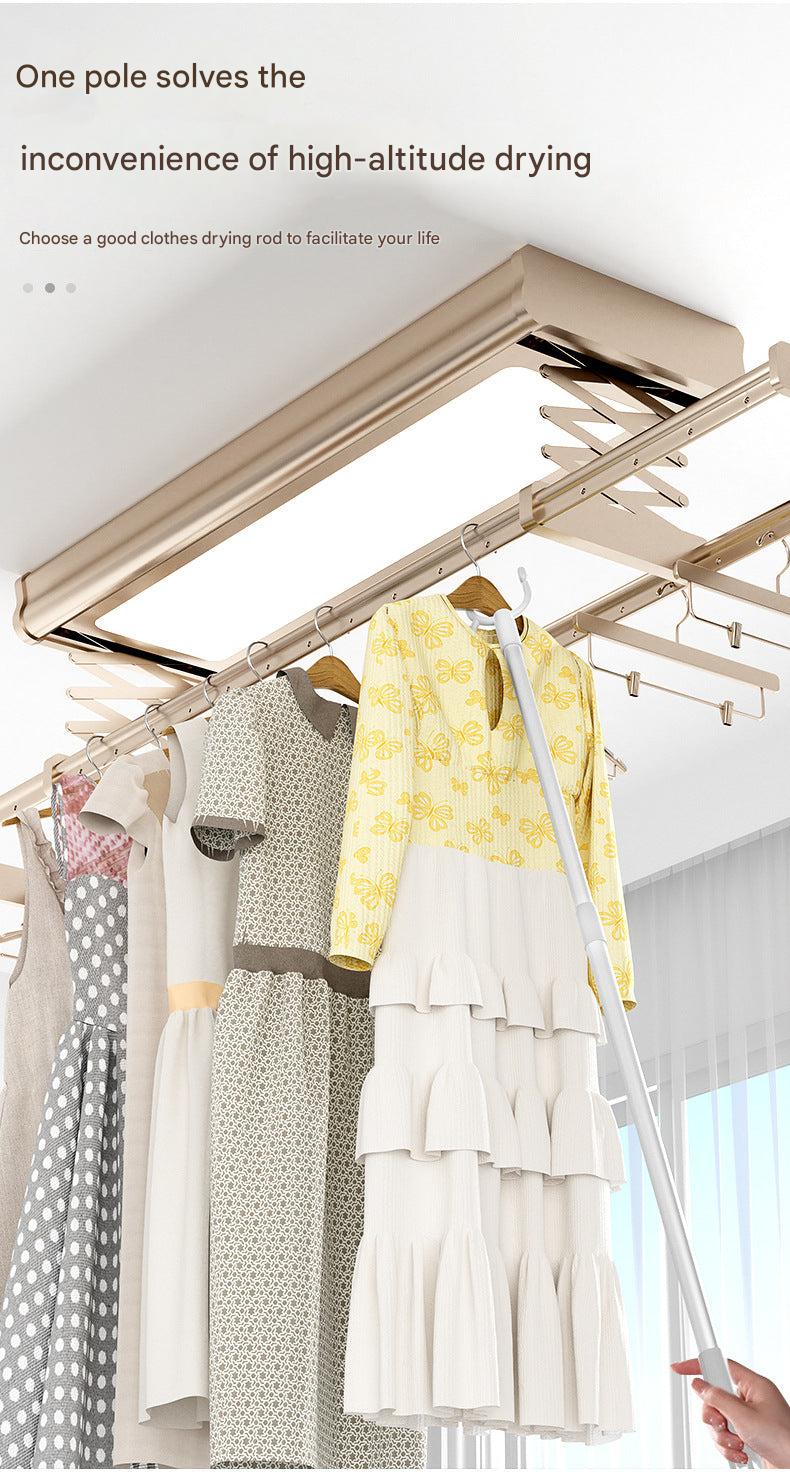 Sleek design drying rack image 9