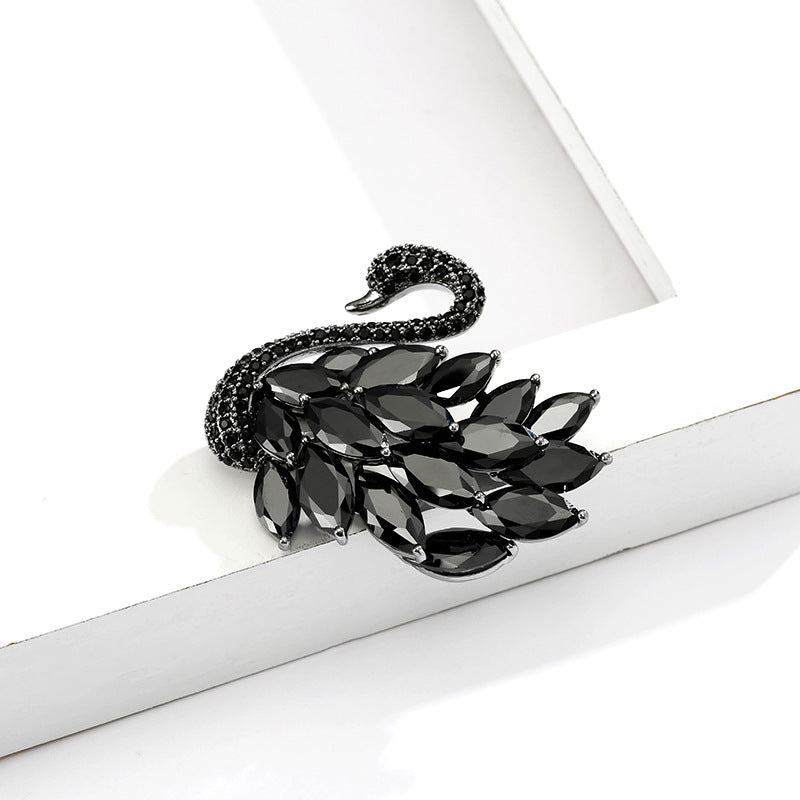 Gift Presentation of Brooch Image 8