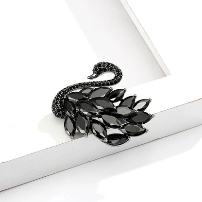 Gift Presentation of Brooch Image 8