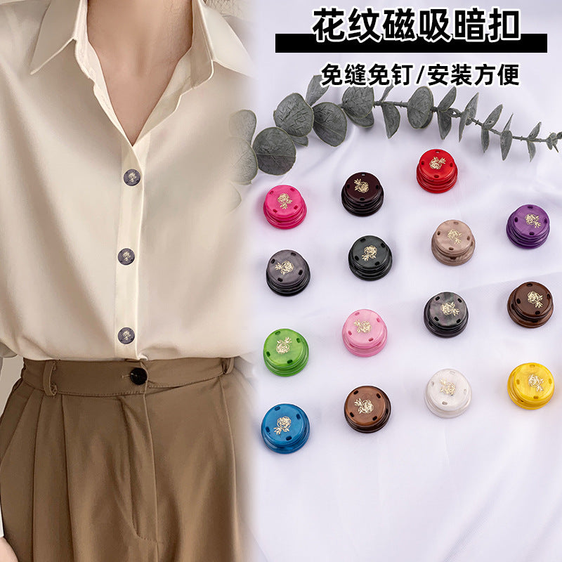 High-quality magnetic fastener
