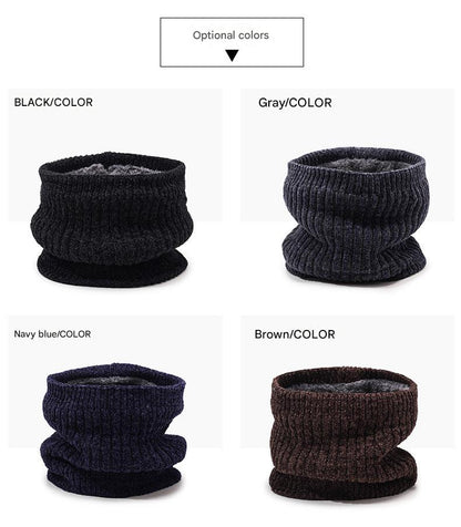 Stylish winter neck warmer image 4