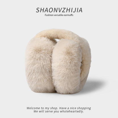Stylish Ear Protection Image 3