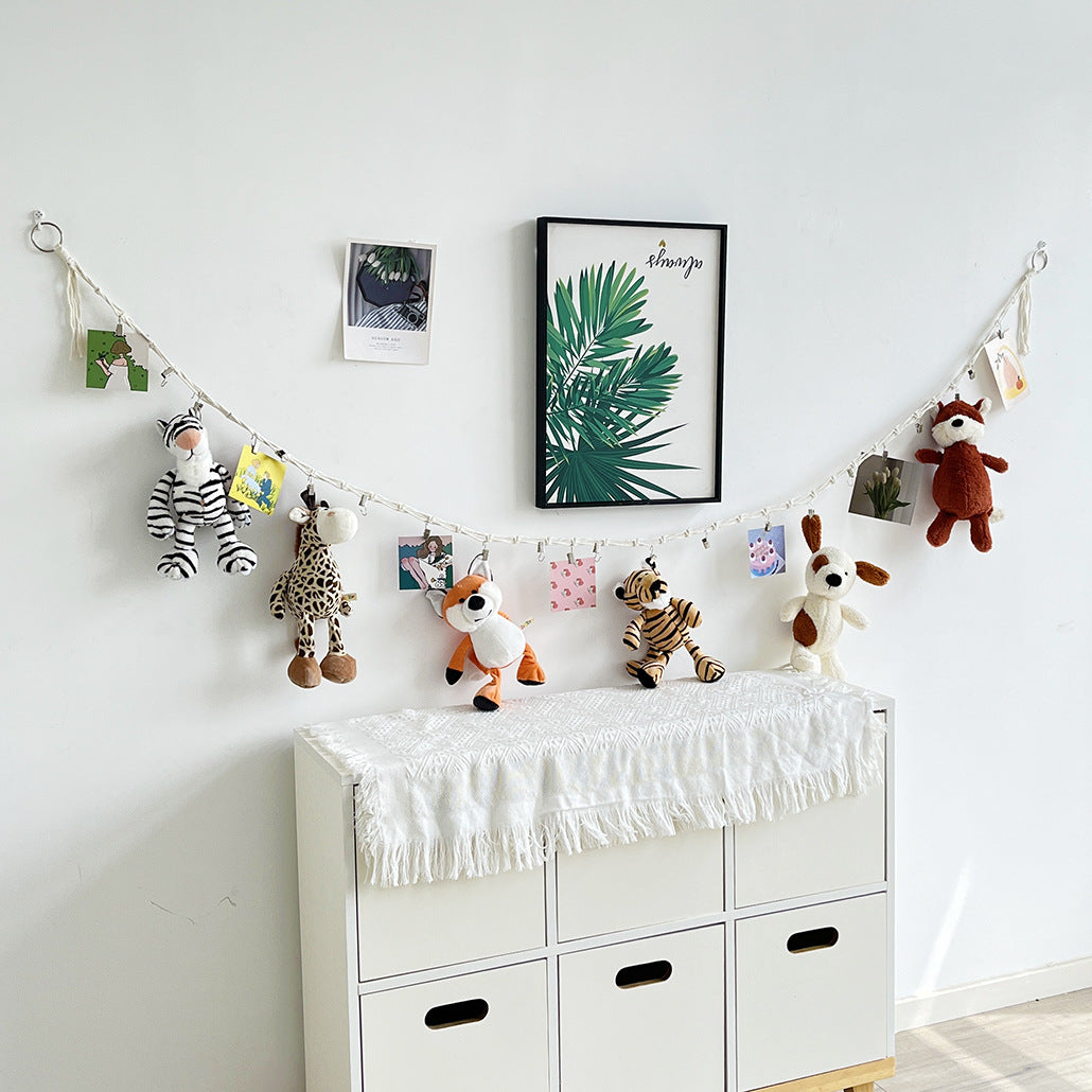 Lifestyle shot of photo display in living room - image 3