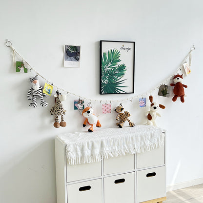 Lifestyle shot of photo display in living room - image 3