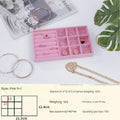 Pink 9+1 (Pack of 1)