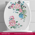 MT23010 Hand-painted Rose