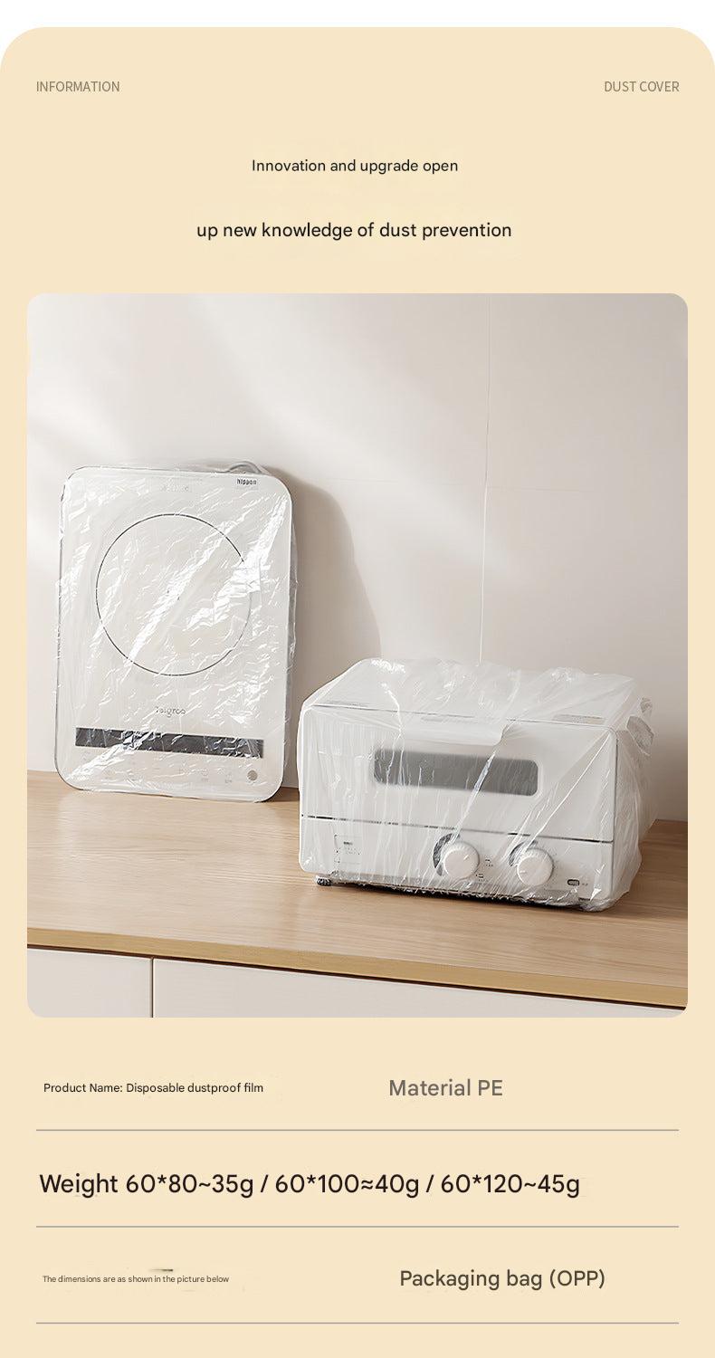 High-quality PE dust cover for home appliances