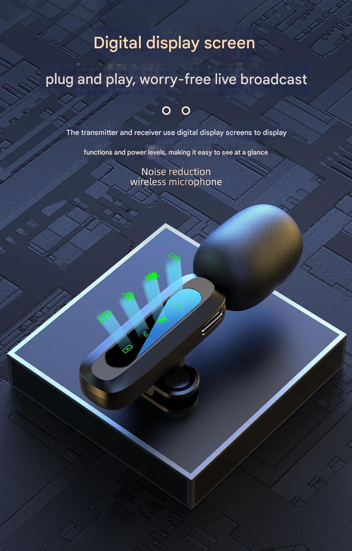 Professional audio microphone image 9