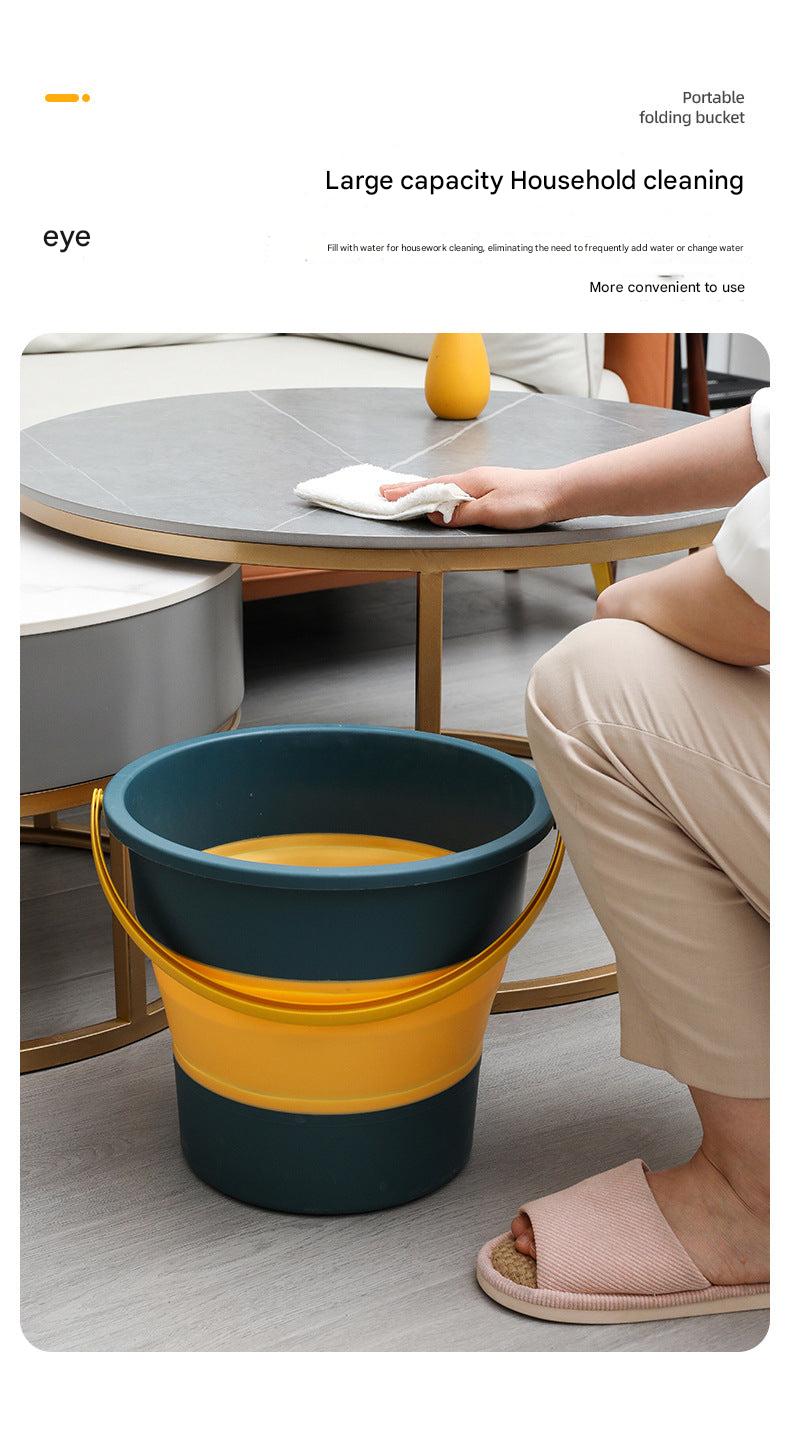 Multi-Purpose Bucket for Gardening