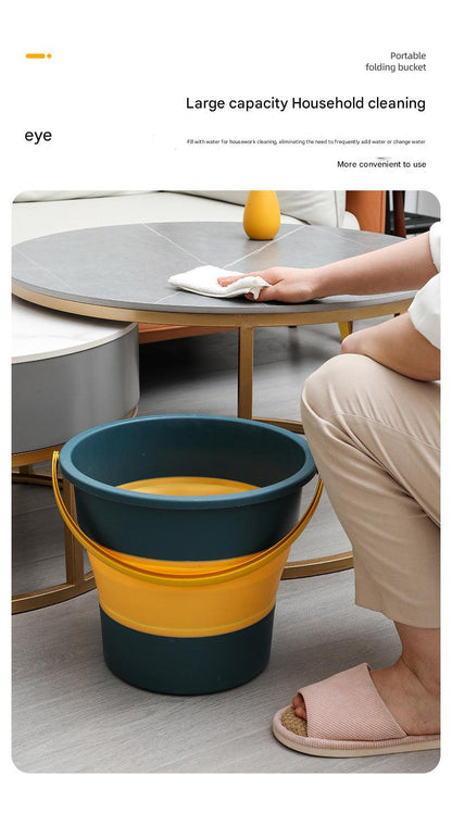 Multi-Purpose Bucket for Gardening