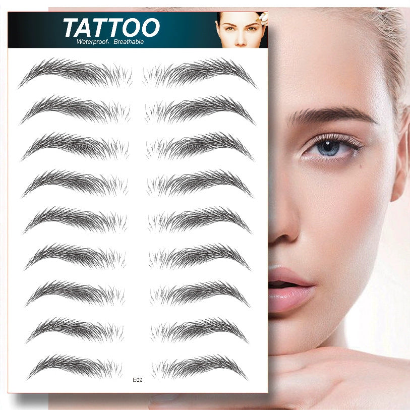 Long-Lasting Brow Tattoos - Image 10