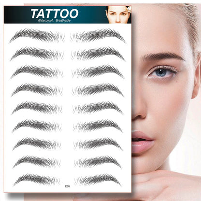 Long-Lasting Brow Tattoos - Image 10
