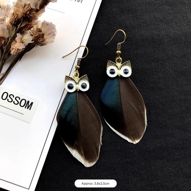 Unique earrings suitable for various occasions