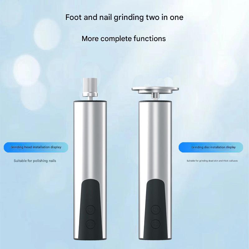 Electric Foot File Image 2