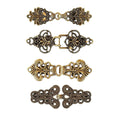 Style 2 Bronze (with Clip)