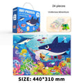 Set 3: 24-piece Underwater World Gift Box + Free Storage Bag (Pack of 2)