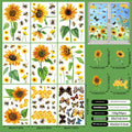 Spring Static Sticker C19