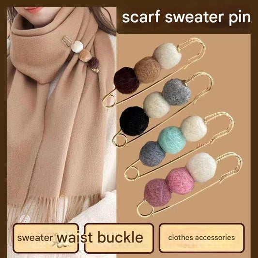 Diverse color options for brooch