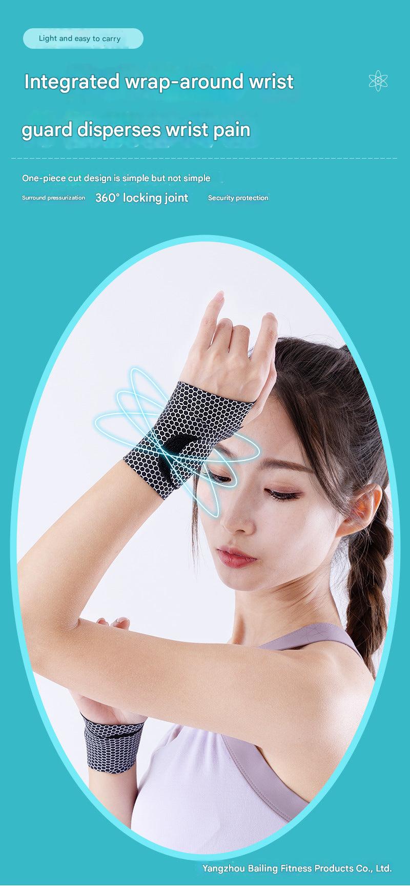 One size sports wrist brace - image 7