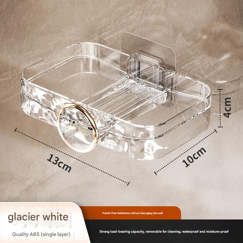 Durable soap holder in bathroom image 3