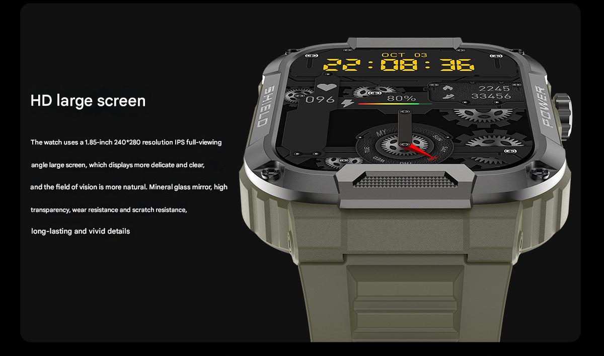 MK66 Smartwatch with Bluetooth Calling