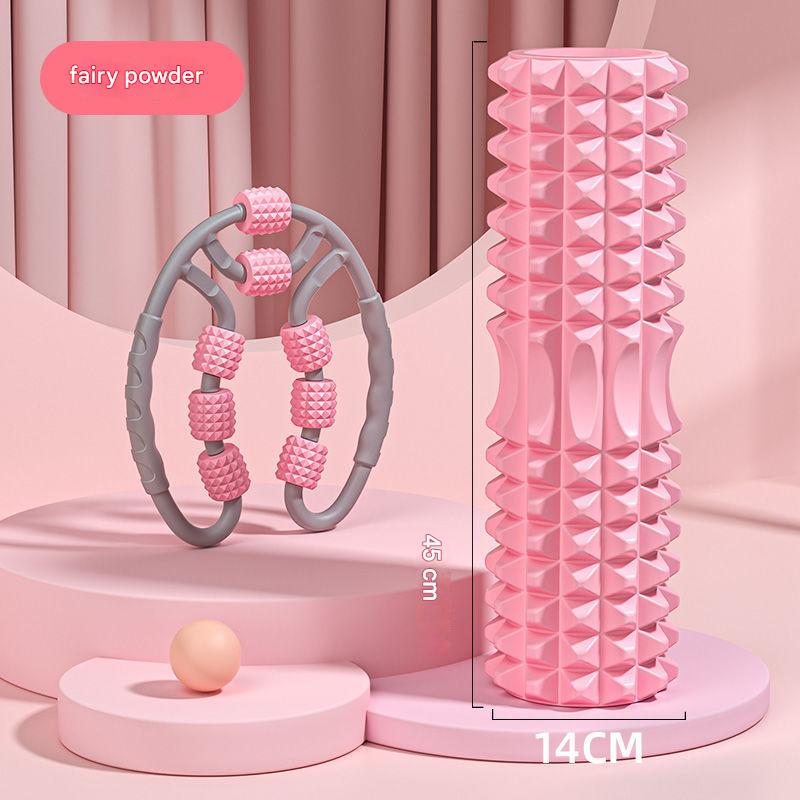 Foam Roller Muscle Relaxer front view