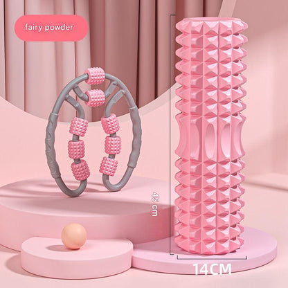 Foam Roller Muscle Relaxer front view