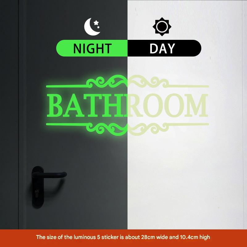 Glow-in-the-Dark Wall Sticker 2