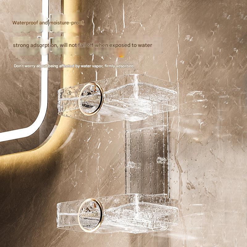 Functional bathroom accessory image 9