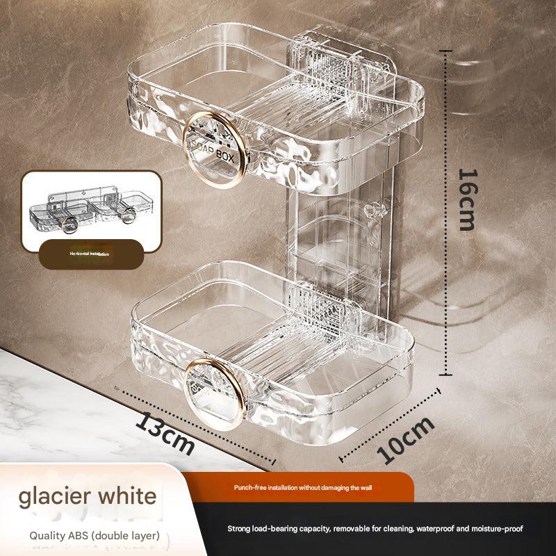 Convenient soap holder setup image 6