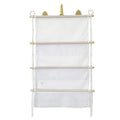Mesh Storage Net: Three Layers