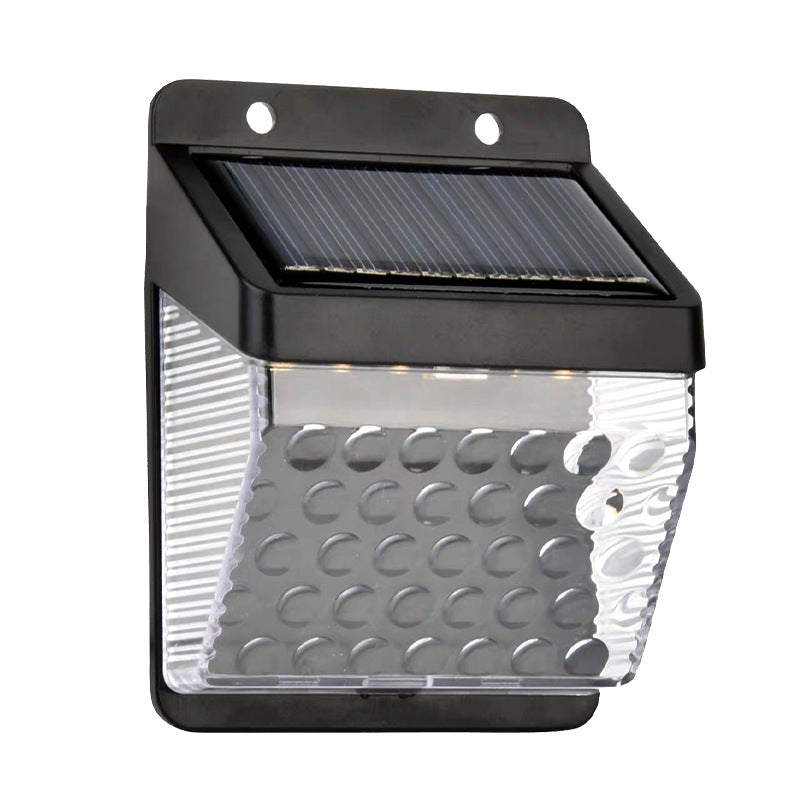 solar wall light image 2