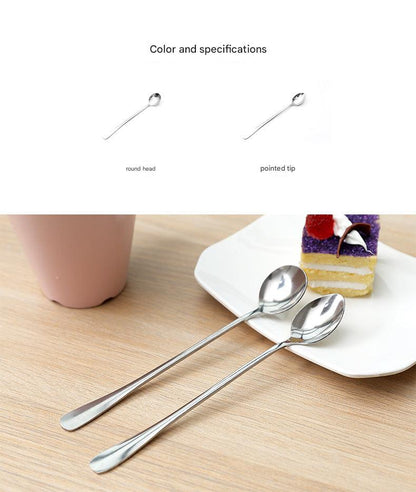 Modern Kitchen Stirring Spoon with Long Handle