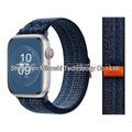 Dynamic royal blue with orange (with LOGO)