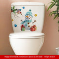 CH33126 Joyful Snowman