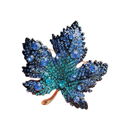 Showcase of Stylish Brooch on Coat - Image 3