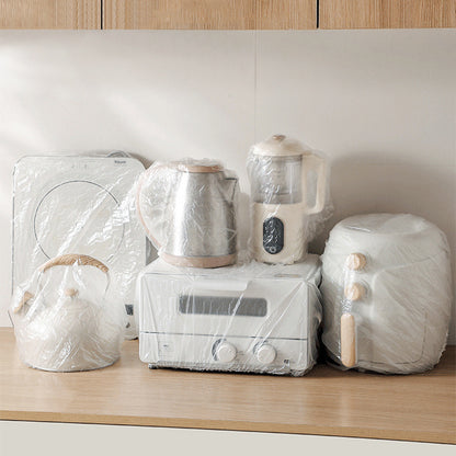 Thick protective cover for kitchen appliances