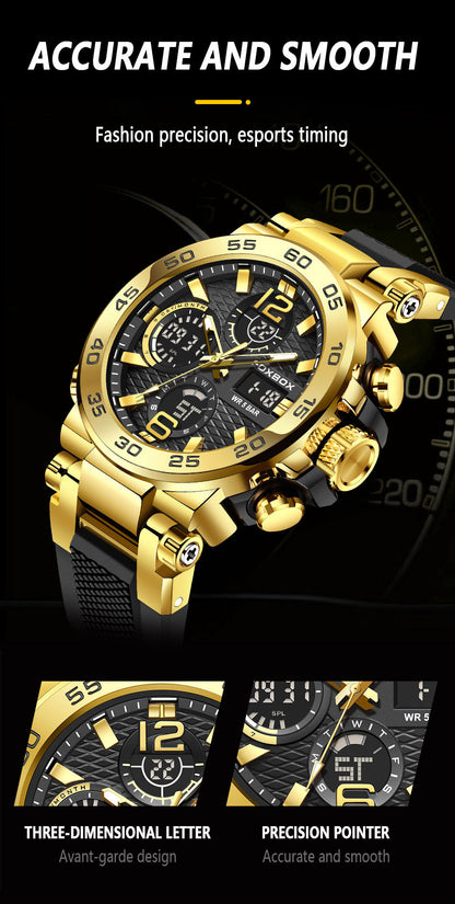 Variety of colors for FOXBOX watch