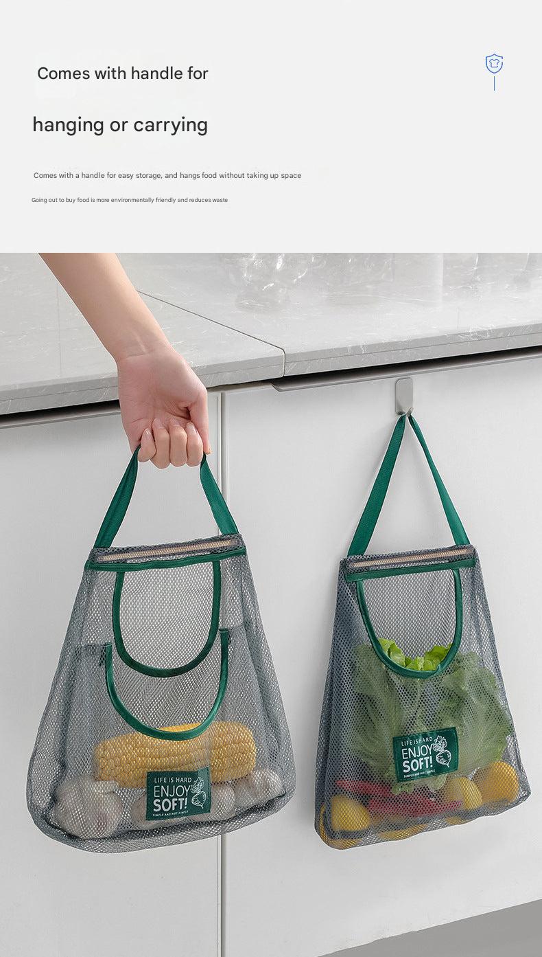 Versatile storage solution for kitchen essentials