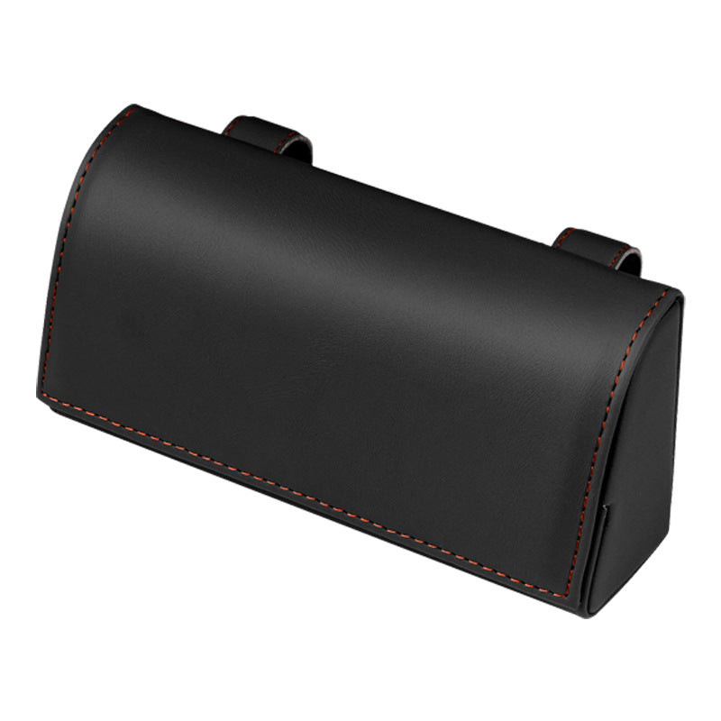 Car organizer with logo customization