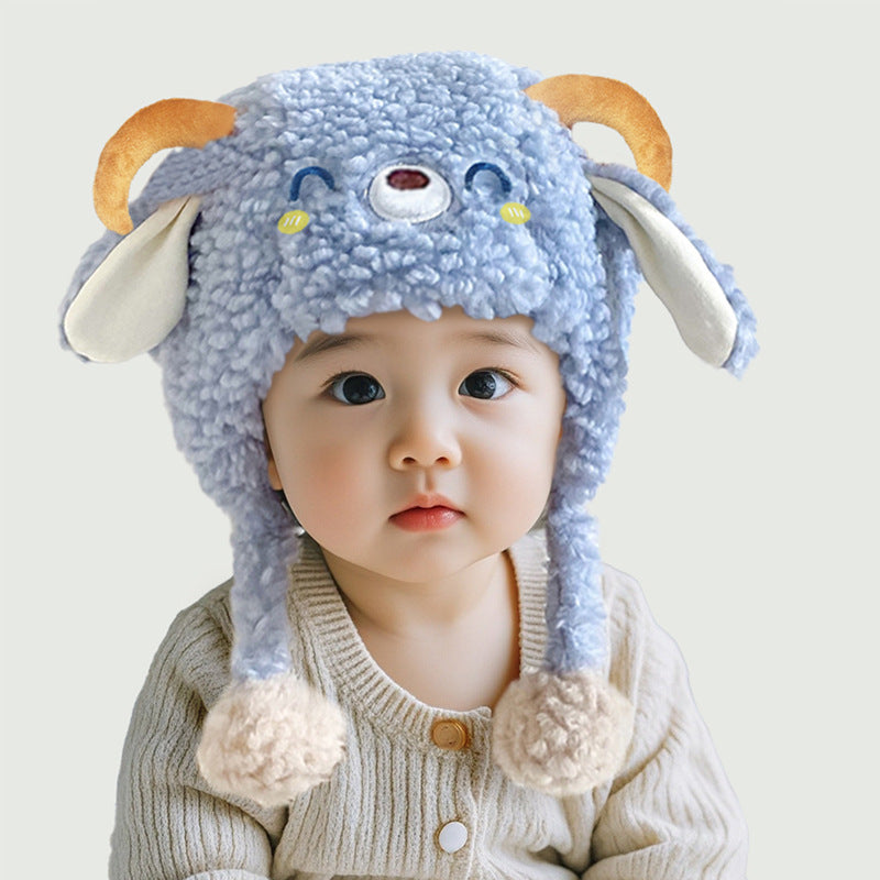 Stylish headwear for baby boys and girls 5