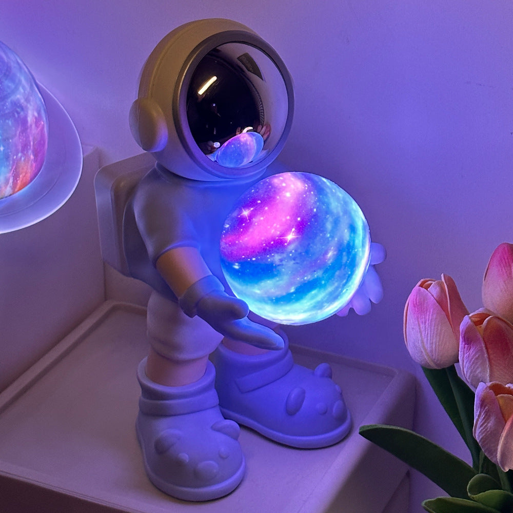 Portable Bluetooth Speaker with Colorful Lights - Image 4