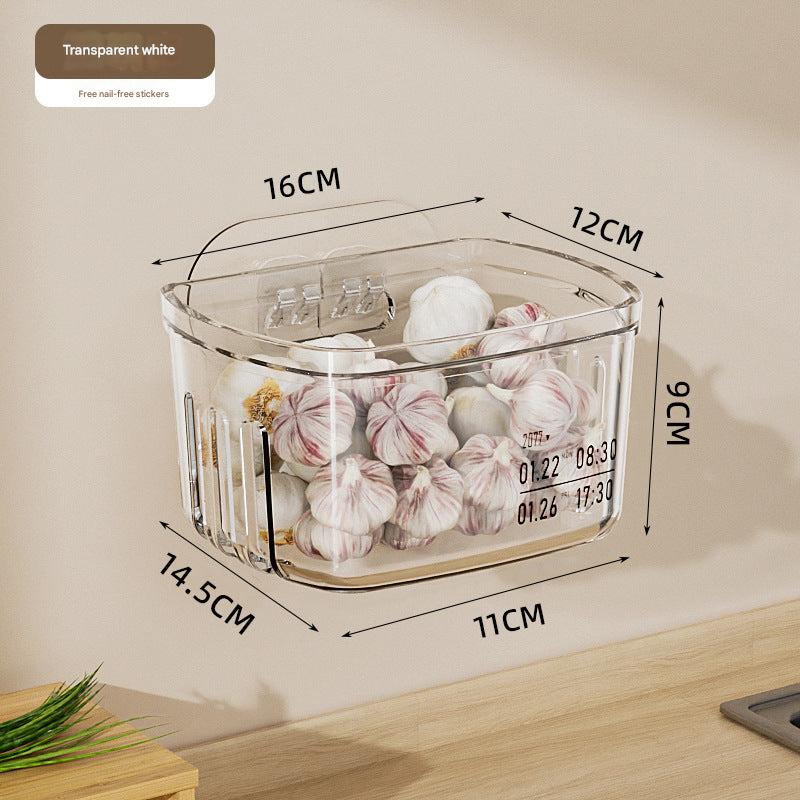 Modern design kitchen spice organizer