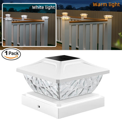 Solar power outdoor decorative lighting