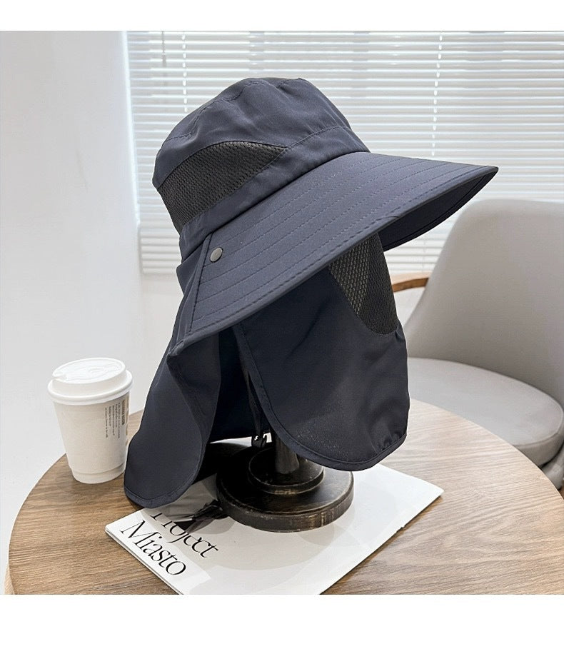 Fishing hat in different colors image