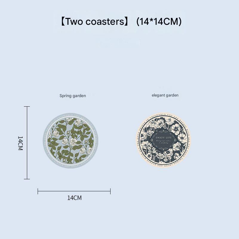 Easy to clean dining mat